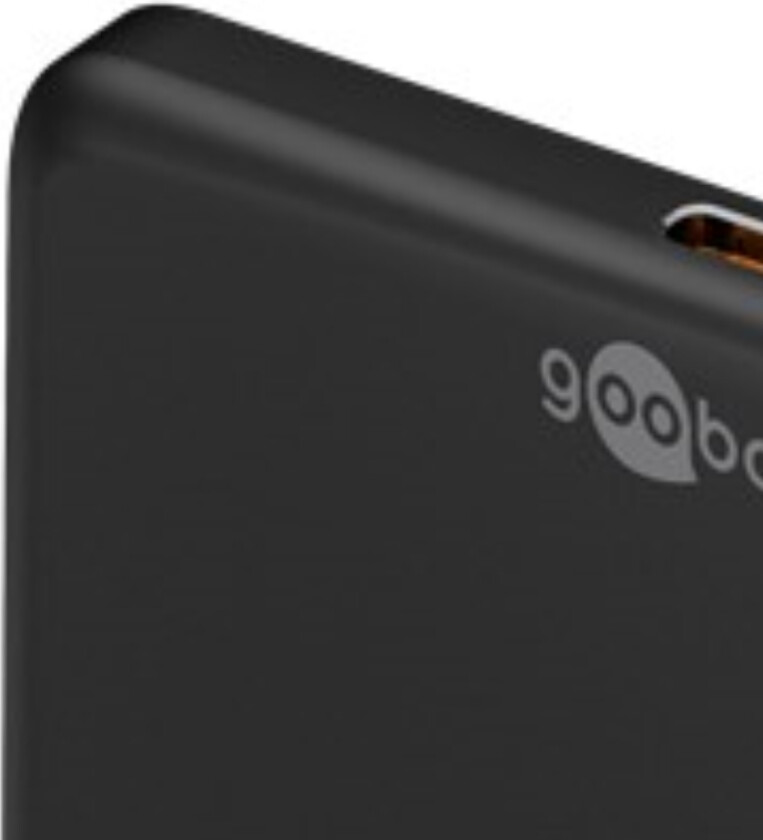 Magnetisk Trådløs Powerbank 5.000 Mah