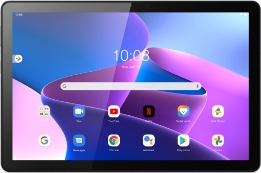 Tab M10 , 25,6 Cm (10.1"), 1920 X 1200 Piksler, 32 Gb, 3 Gb, Android 11, Grå