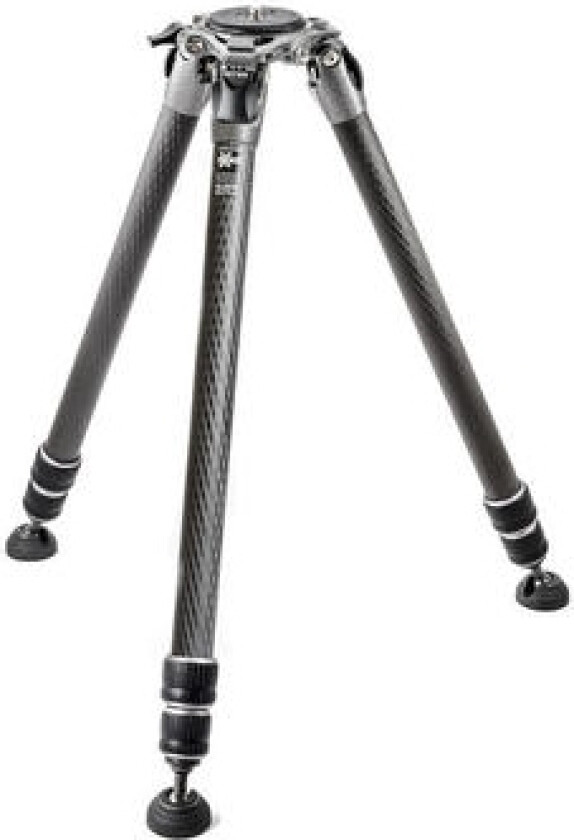 Gitzo Gt3533s, 3 Ben, Svart, 130 Cm, 1,93 Kg