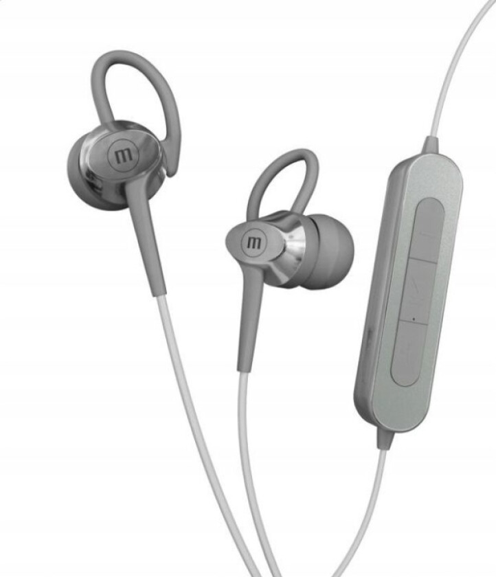 Eb-Btfus9 Fusion + Silver Headphones