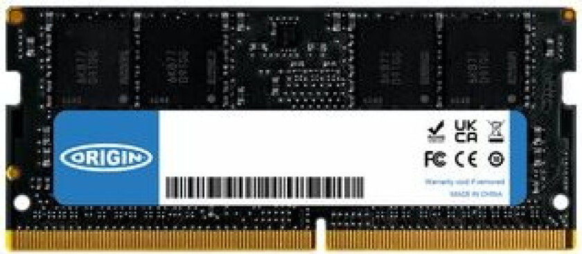 32Gb Ddr4 3200Mhz Sodimm 2Rx8 Non-Ecc 1,2V