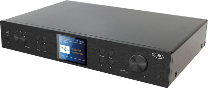 Hft 440 - Nettverkslydspiller / Dab-Radiomottaker