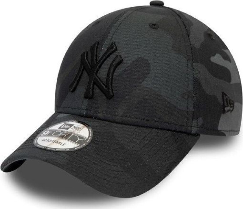 New Era New York Yankees Essential Camo 9Forty Baseballcaps - 12051998 Universal