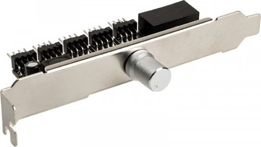 Cp120 V2 Pci Iris Viftekontroller - Sølv