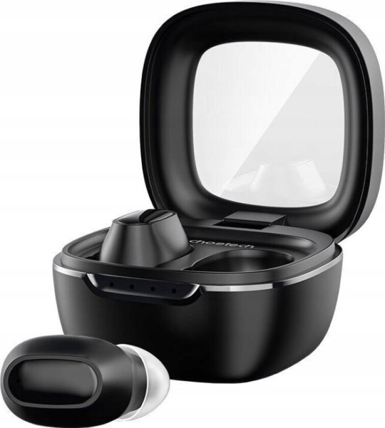 Tws Choetech Bh-T23 Headphones (Black)
