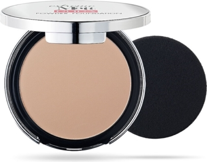 _Extreme Matt Compact Powder Foundation Pudder Kompakt Foundation 040 11G