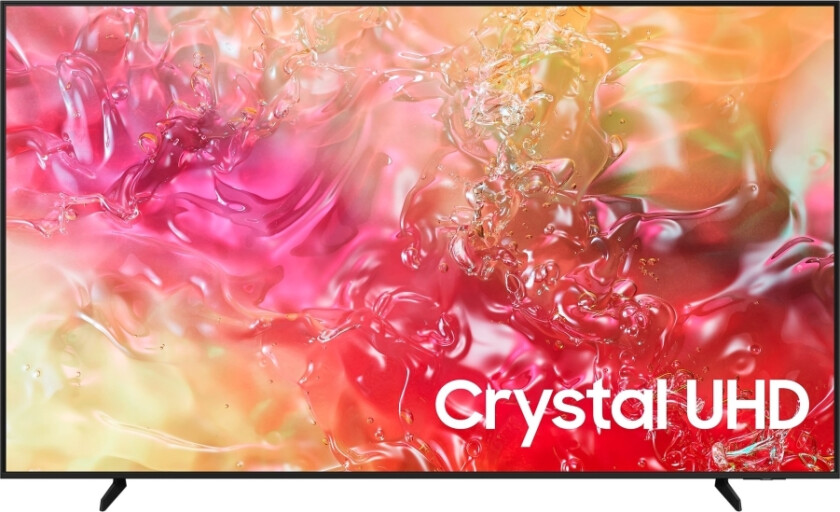 Ue85du7172u - 85" Diagonalklasse Du7172 Series Led-Bakgrunnsbelyst Lcd Tv - Crystal Uhd - Smart Tv - Tizen Os - 4K Uhd (2160P) 3840 X 2160 -