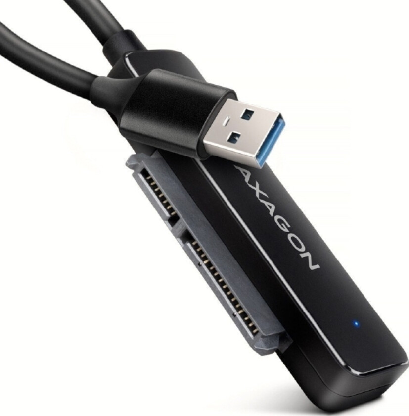 Bilde av Adsa-Fp2a Usb-A 5Gbps Sata 6G 2.5" Hdd/Ssd Adapter Fastport2