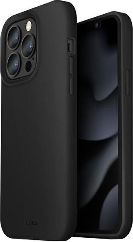 Case Lino Apple Iphone 13 Pro Black/Black Ink