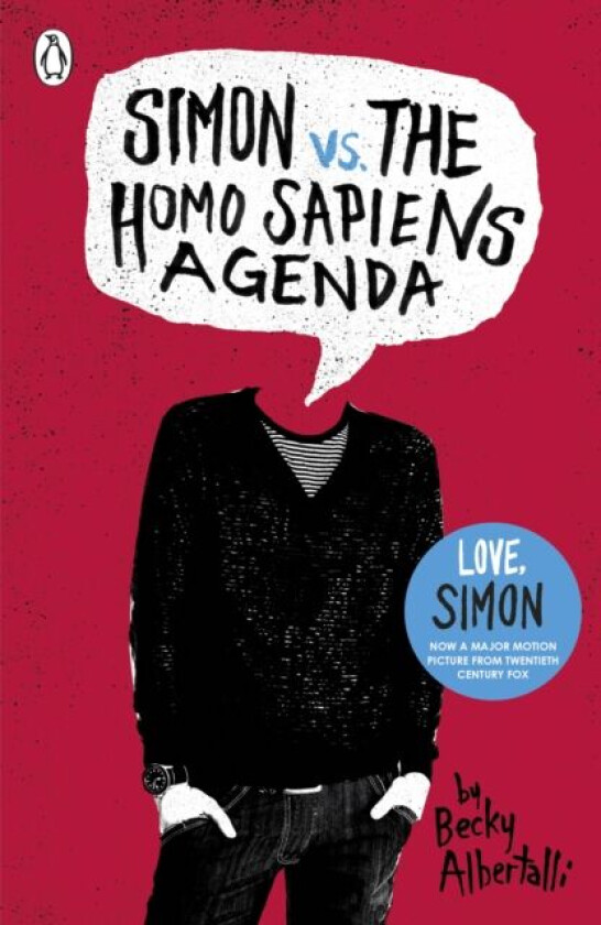 Simon vs. the homo sapiens agenda av Becky Albertalli