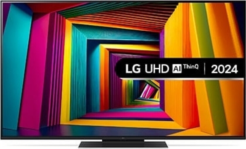 Lg Uhd Ut91, 139,7 Cm (55"), 3840 X 2160 Pixlar, 4K Ultra Hd, Led, Smart-Tv, Wi-Fi