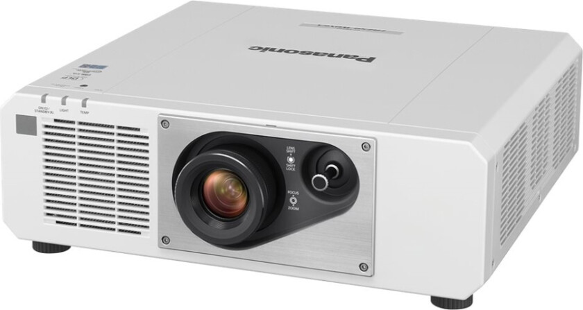 Pt-Frz50wej - Dlp-Projektor - Laserdiode - 5400 Lumen - Wuxga (1920 X 1200) - 16:10 - 1080P - Zoomlinse - Lan - Hvit