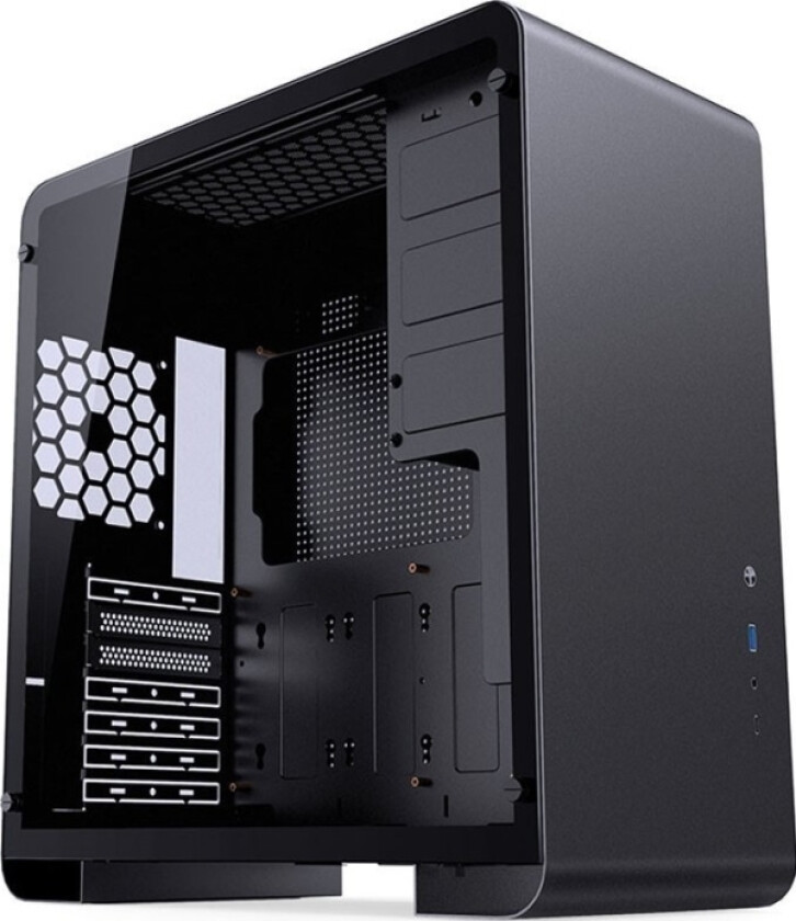 U4 Pro Midi-Tower, Tempered Glass - Schwarz (U4 Pro Black)