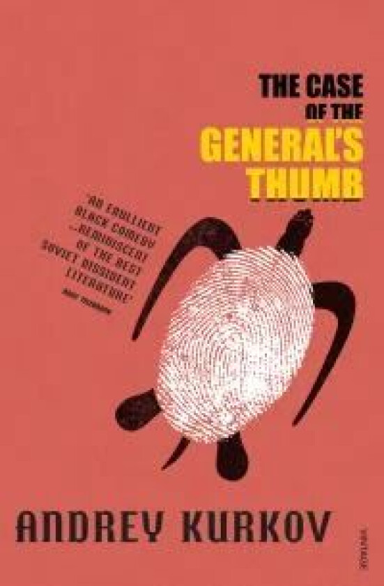 The case of the general's thumb av Andrej Kurkov