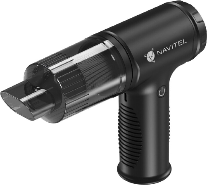 Navitel Cl80 | Trådløs Bærbar Støvsuger