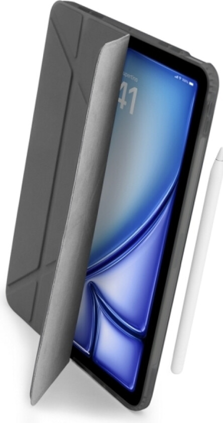 Ipad Air 13" Origami No1 Original Case - Grey