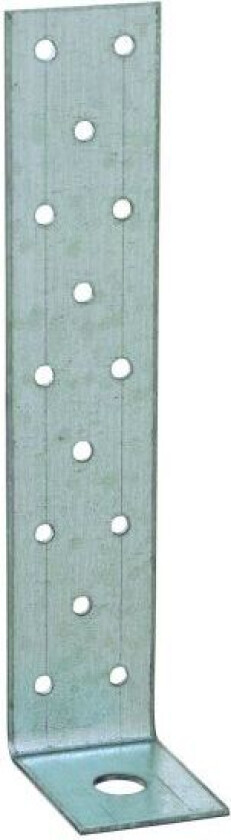 419 Vinkelbeslag 2,0 x 190 x 50 x 40 mm, 50-pakning