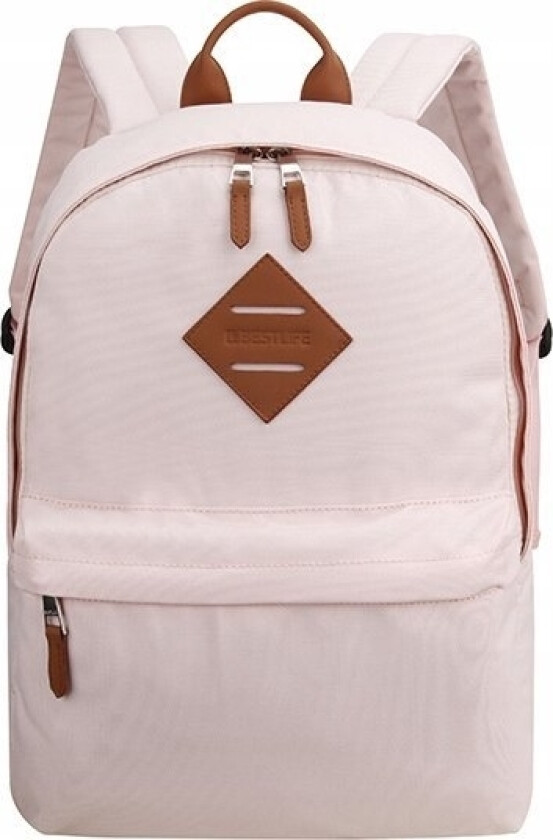 Ryggsekk Ryggsekk For 15,6" Bærbar Pc, Col-Cake, Rosa, Polyester,