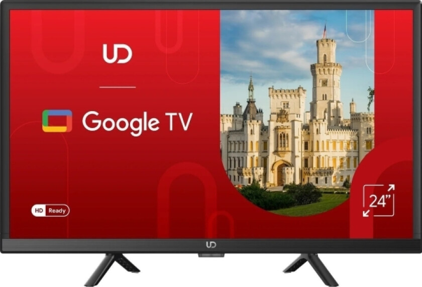 Ud 24Gw5210s Led 24'' Hd Ready Google Tv Tv
