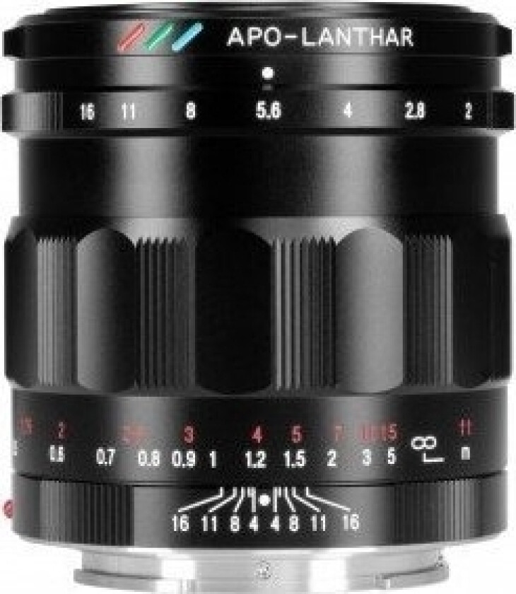 -Objektiv Apo Lanthar 50 Mm F/2.0-Objektiv For Sony E