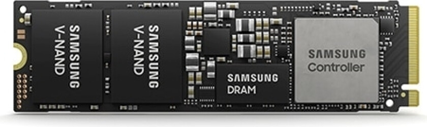 Pm9a1a Mzvl2512hdjd - Ssd - 512 Gb - Intern - M.2 2280 - Pcie 4.0 X4 (Nvme)