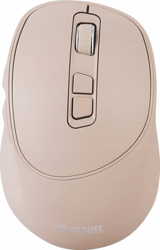 Trådløs Mus 2,4Ghz Oppladbar 6 Knapper 2400Dpi45