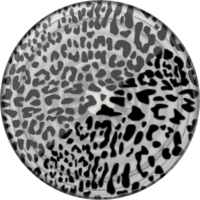 Popsockets Plantcore Grip, Grep, Sort, Translucent, Universell, 1 Stykker, 38,8 Mm, 7,7 Mm