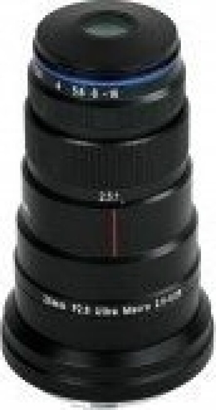 Lens Laowa 25 Mm F/2.8 Ultra Macro Lens For Canon Rf