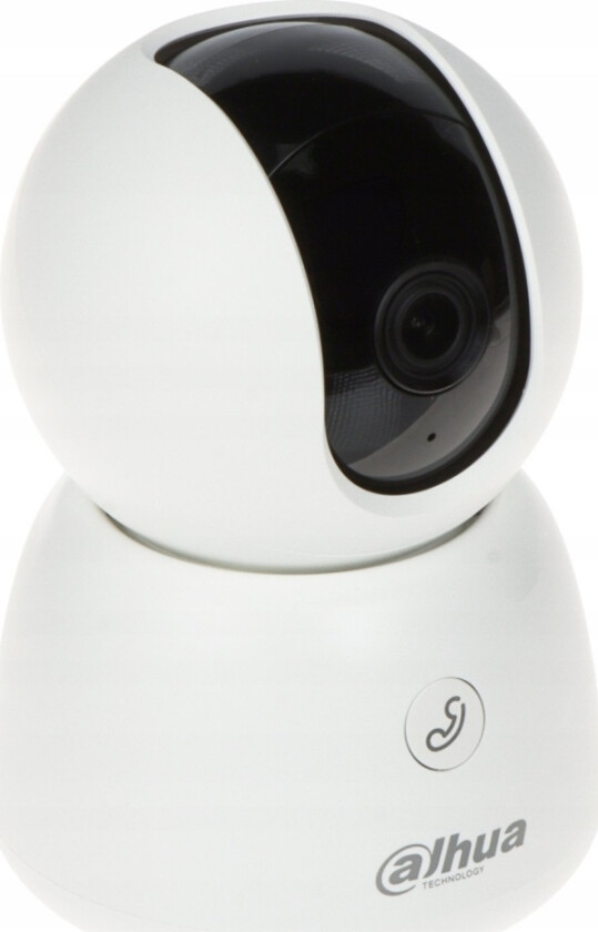 Dahua Technology Ip-Kamera Dahua Hero H5b Trådløst Wifi-Kamera + Eltrox-Klistremerke + 32 Gb Minnekort