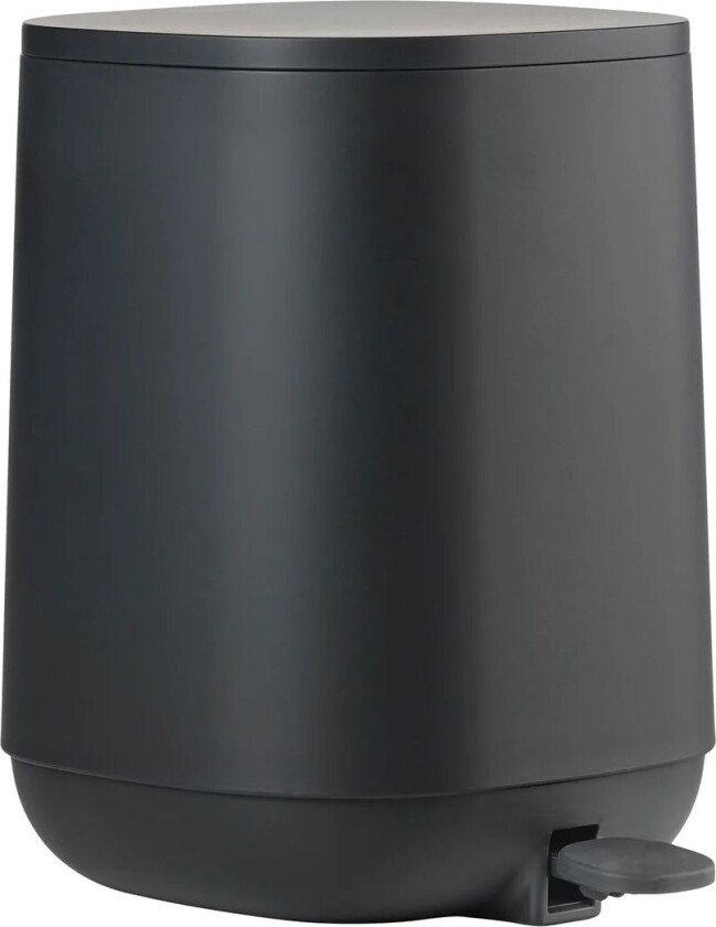 Time pedalbøtte 3 l Black