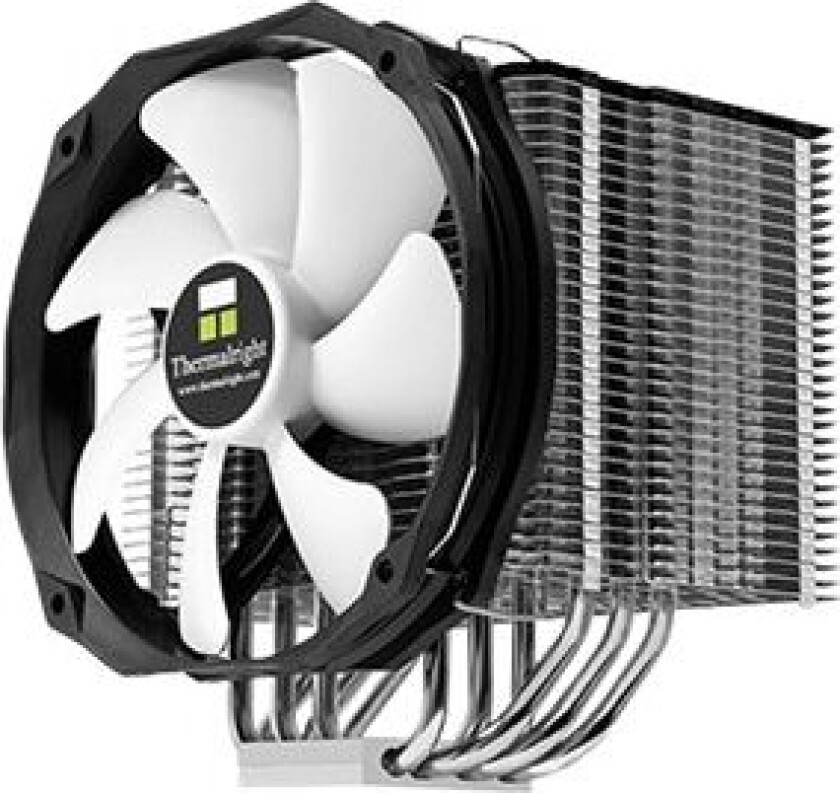 Thermalright Macho Rev.B - Prosessorkjøler - (For: Lga775, Lga1156, Am2, Am2+, Lga1366, Am3, Lga1155, Am3+, Lga2011, Fm1, Fm2, Lga1150, Fm2+, Lga2011