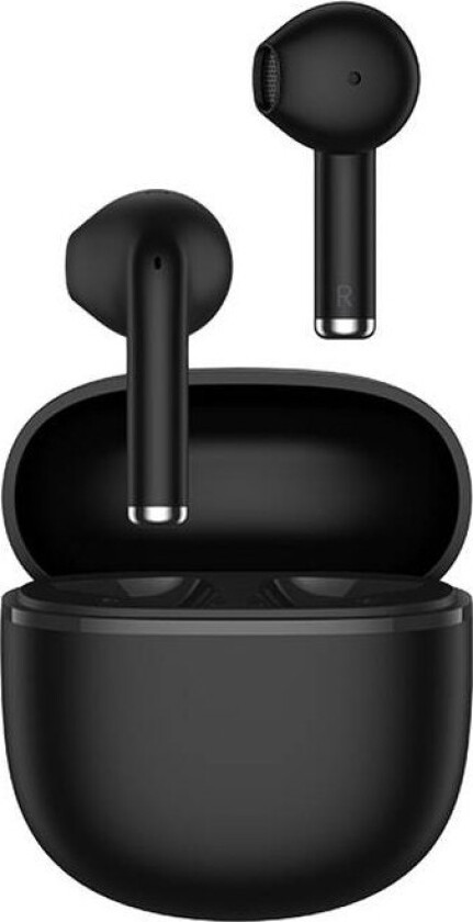 Tws Qcy Ailybuds Lite Headphones (Black)