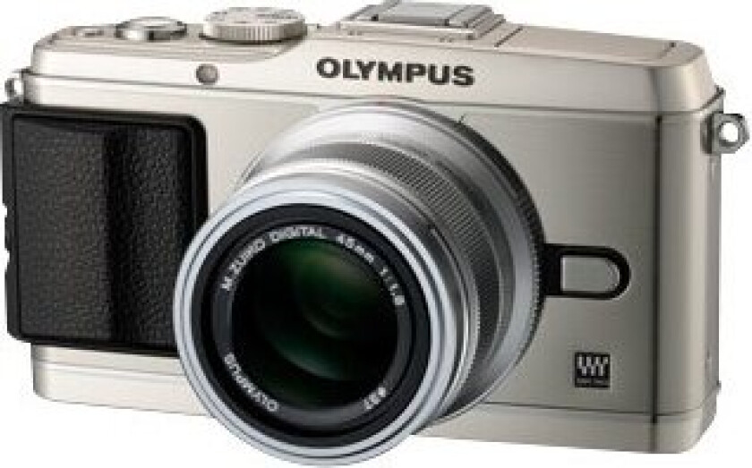 M.Zuiko Digital - Telefotoobjektiv - 45 Mm - F/1.8 - Micro Four Thirds - For Om-D E-M10 Pen E-P1, E-P2, E-P3, E-Pl1, E-Pl10, E-Pl2, E-Pl3, E