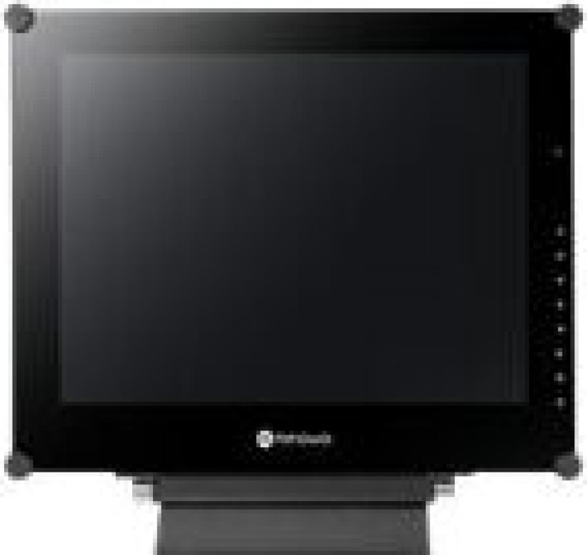 X-15E - Led-Skjerm - 15" - 1024 X 768 - 300 Cd/M² - 2000:1 - 3 Ms - Hdmi, Dvi-D, Vga, Displayport - Høyttalere - Hvit