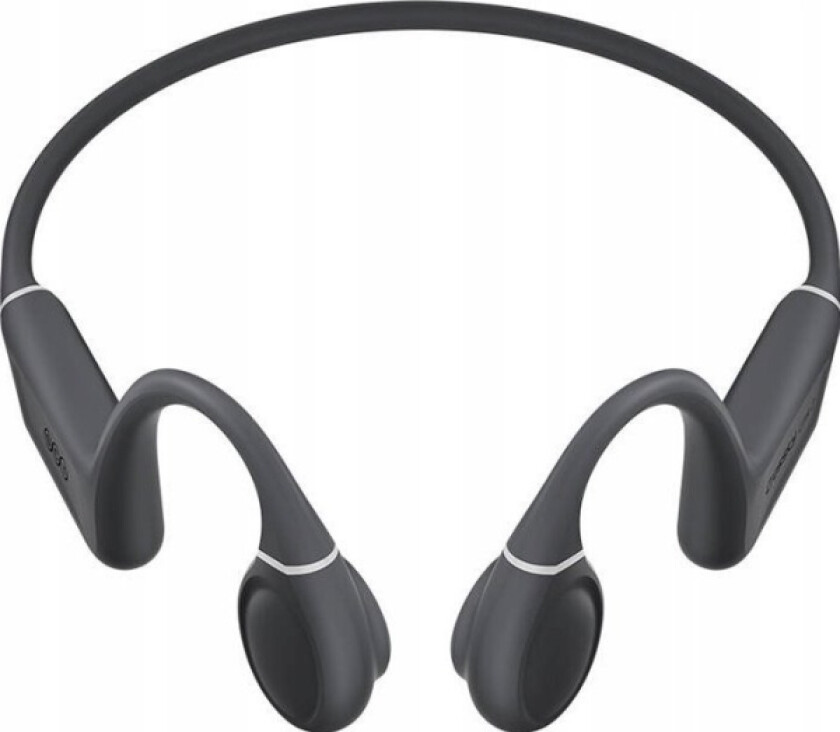 Qcy T25 Open Ear Wireless Headphones (Gray)