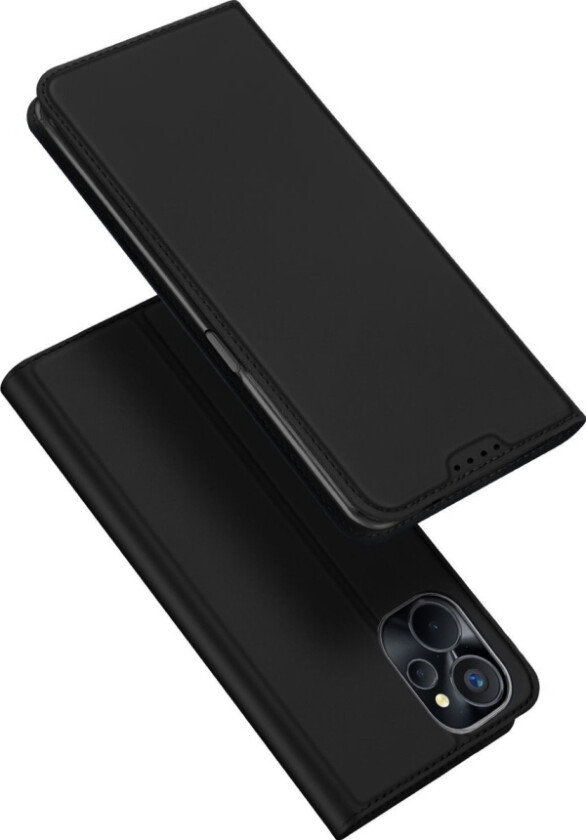 Skin Pro Ekske For Realme 10 5G / Realme 9I 5G Deksel Med Flip Card Longbok Stativ Sortering