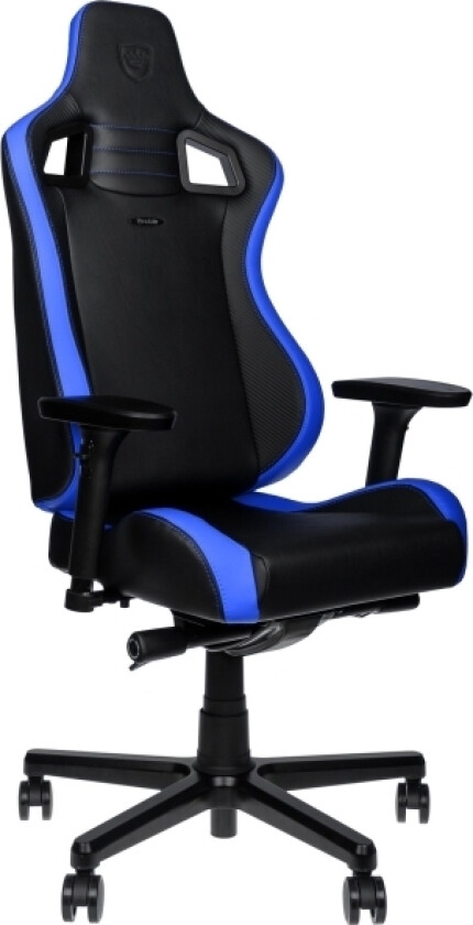 Noblechairs Epic Compact, Pc-Gamingstol, 120 Kg, Polstret Sete, Polstret Rygg, 125 Cm, 170 Cm