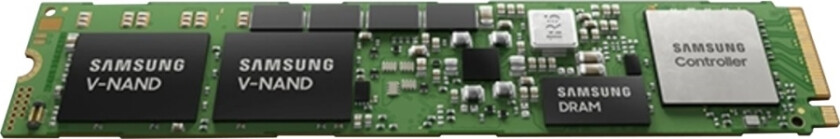 Pm983 Mz1lb1t9hals - Ssd - 1.92 Tb - Intern - M.2 - Pcie 3.0 X4