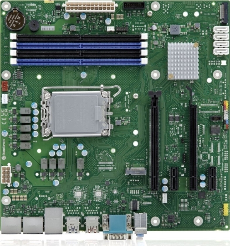 Kontron K3843-B Mb Æatx, B660, Lga1700, 12Th/13Th/14Th Gen