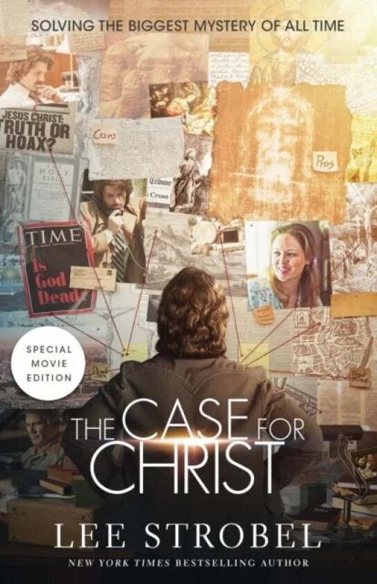 The Case for Christ Movie Edition av Lee Strobel