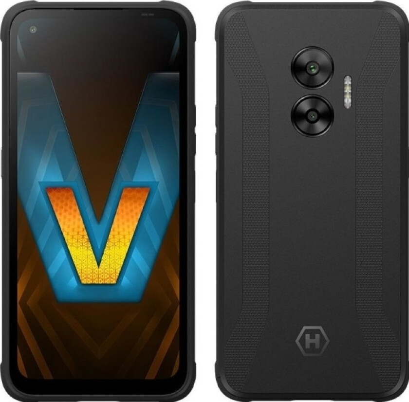 Myphone Blade V 5G Smarttelefon 8/256 Gb Svart (Blade V)