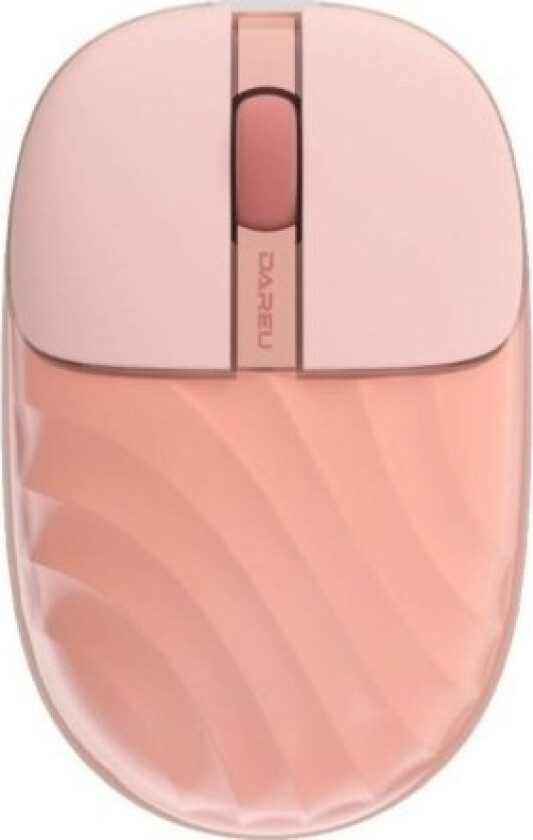 Lm135g Trådløs Mus (Rosa)
