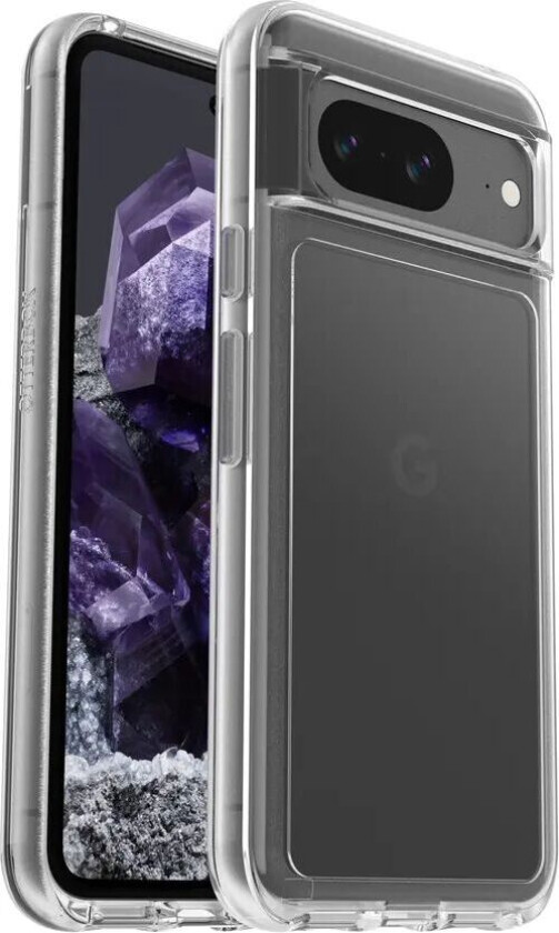 Otterbox Symmetry Clear Google Pixel 8 Blank