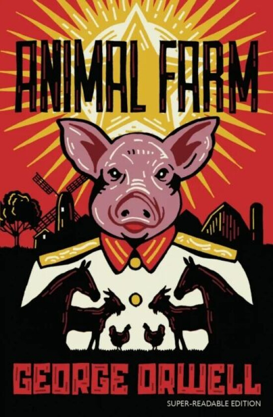 Animal Farm av George Orwell