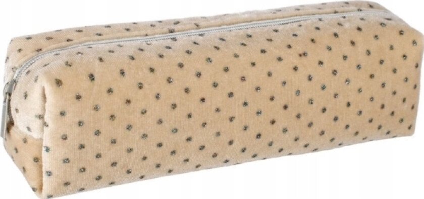 Promo Penal, Firkantet Rørpose, Beige Cristal Starpak