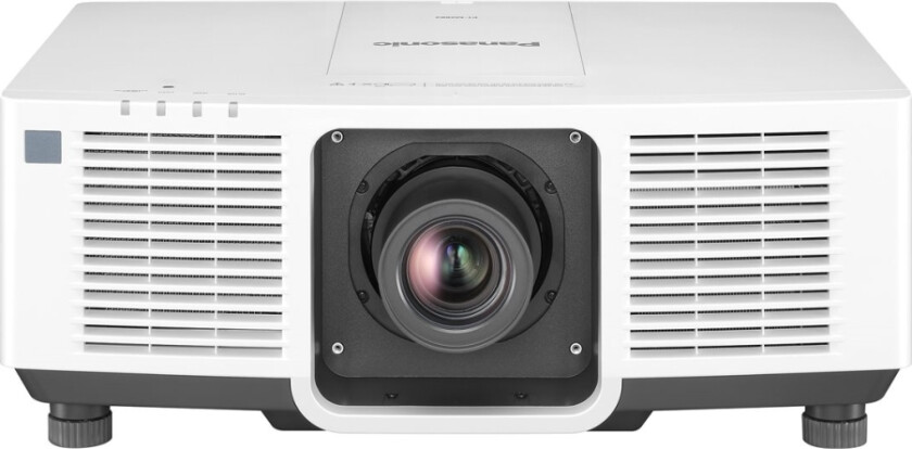 Pt-Mz782wej - 3Lcd-Projektor - 7500 Lumen - Wuxga (1920 X 1200) - 16:10 - Standard Zoomobjektiv - Lan - Hvit