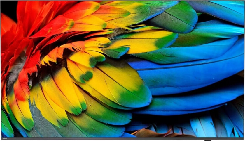 65Hfl6214u - 65" Diagonalklasse Professional Mediasuite Led-Bakgrunnsbelyst Lcd Tv - Helsepleie / Hotell - Smart Tv - Android Tv - 4K Uhd (21