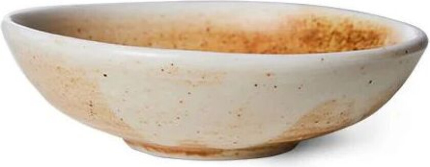 Bilde av Home Chef skål liten Ø 9 cm Rustic cream-brown