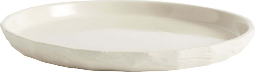 MUUBS Kuri spisetallerken Ø 26 cm Sand