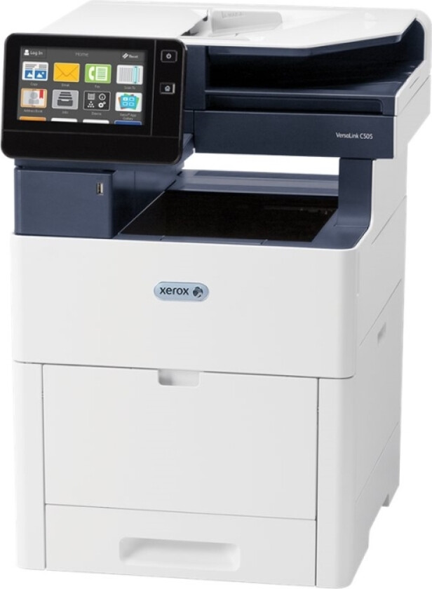 Versalink C505/X - Multifunksjonsskriver - Farge - Led - 216 X 356 Mm (Original) - A4/Legal (Medie) - Opp Til 43 Spm (Kopiering) - Opp Til 43 S